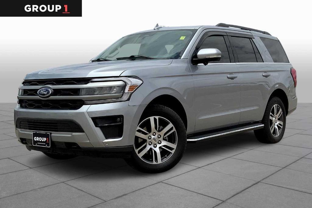used 2023 Ford Expedition car, priced at $54,980