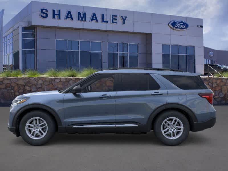 new 2025 Ford Explorer car, priced at $42,920