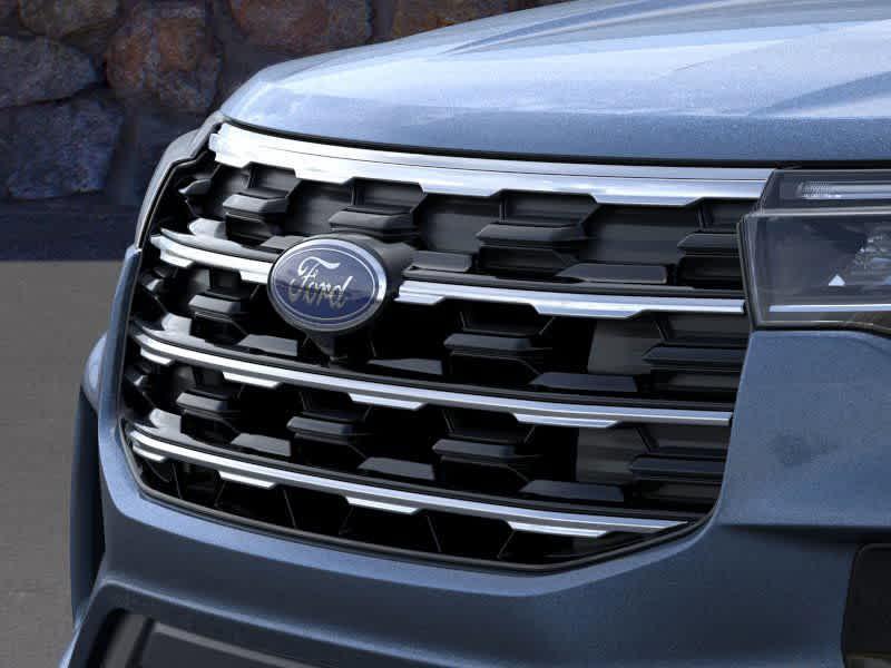 new 2025 Ford Explorer car, priced at $42,920