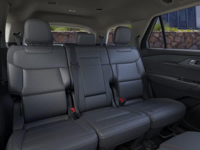 new 2025 Ford Explorer car, priced at $42,920