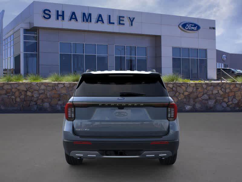 new 2025 Ford Explorer car, priced at $42,920