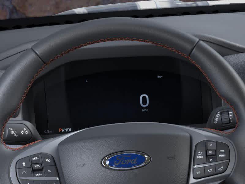 new 2025 Ford Explorer car, priced at $42,920