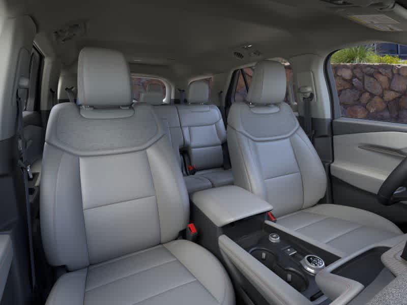 new 2025 Ford Explorer car, priced at $42,425