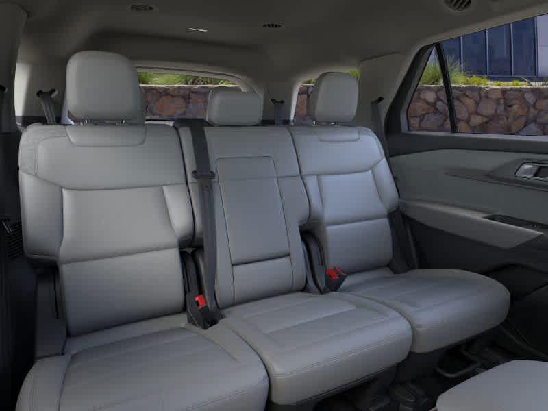 new 2025 Ford Explorer car, priced at $42,425