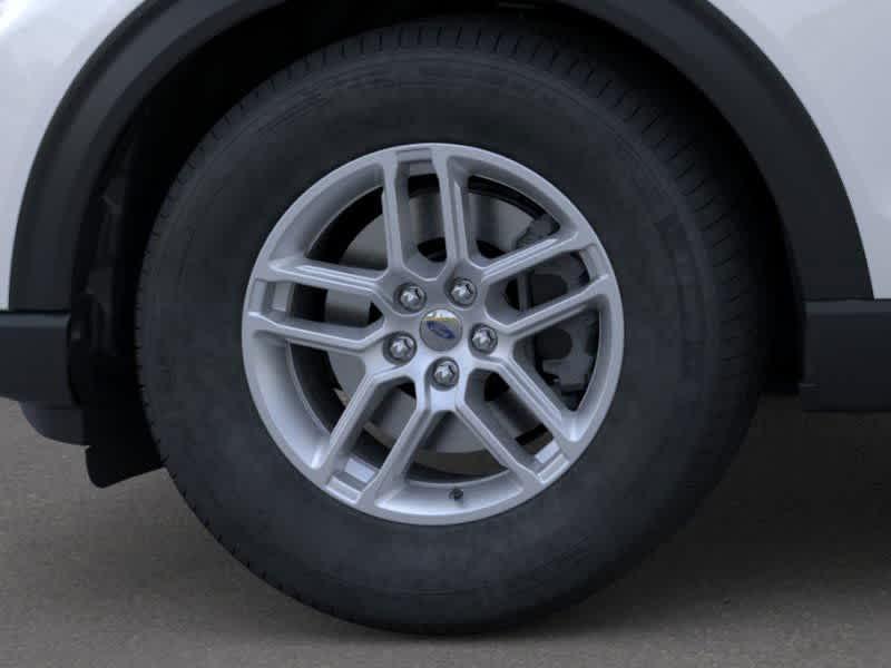 new 2025 Ford Explorer car, priced at $42,425