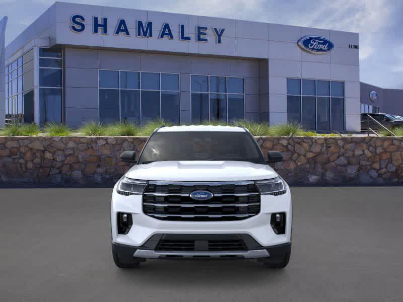 new 2025 Ford Explorer car, priced at $42,425