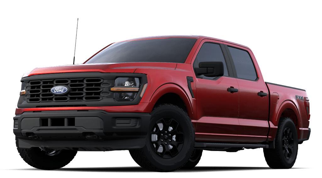 new 2024 Ford F-150 car, priced at $48,795