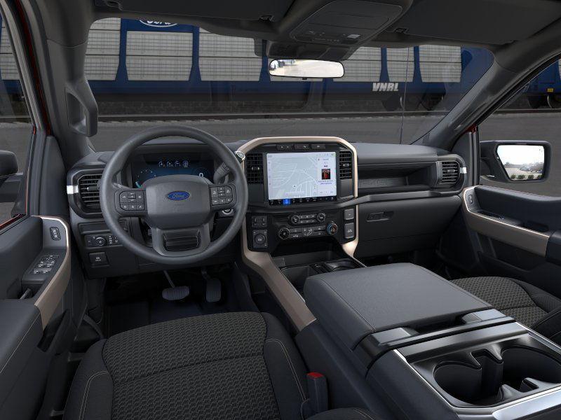 new 2024 Ford F-150 car, priced at $49,795