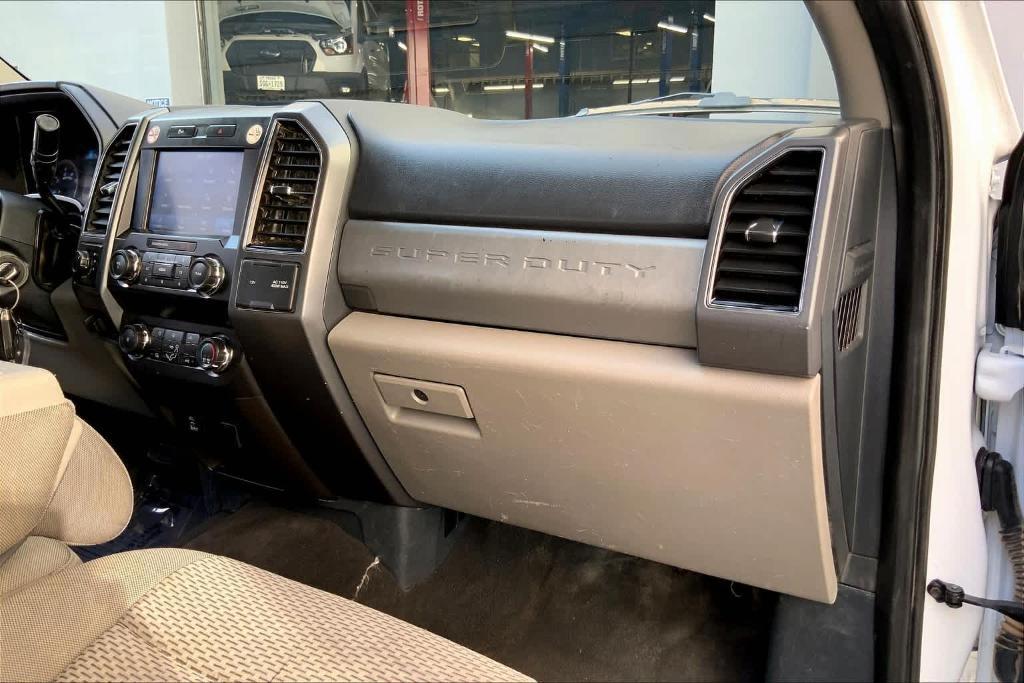 used 2022 Ford F-250 car, priced at $41,638