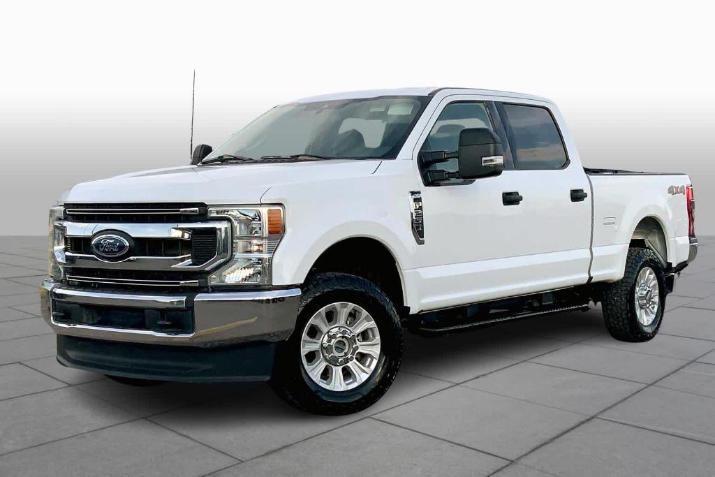 used 2022 Ford F-250 car, priced at $41,638