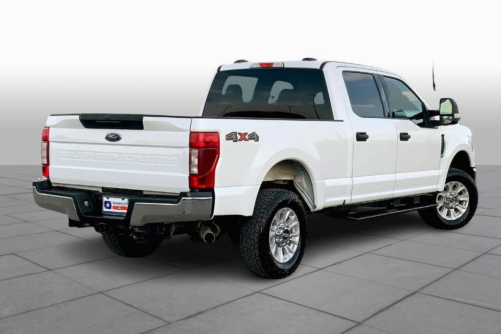 used 2022 Ford F-250 car, priced at $41,638