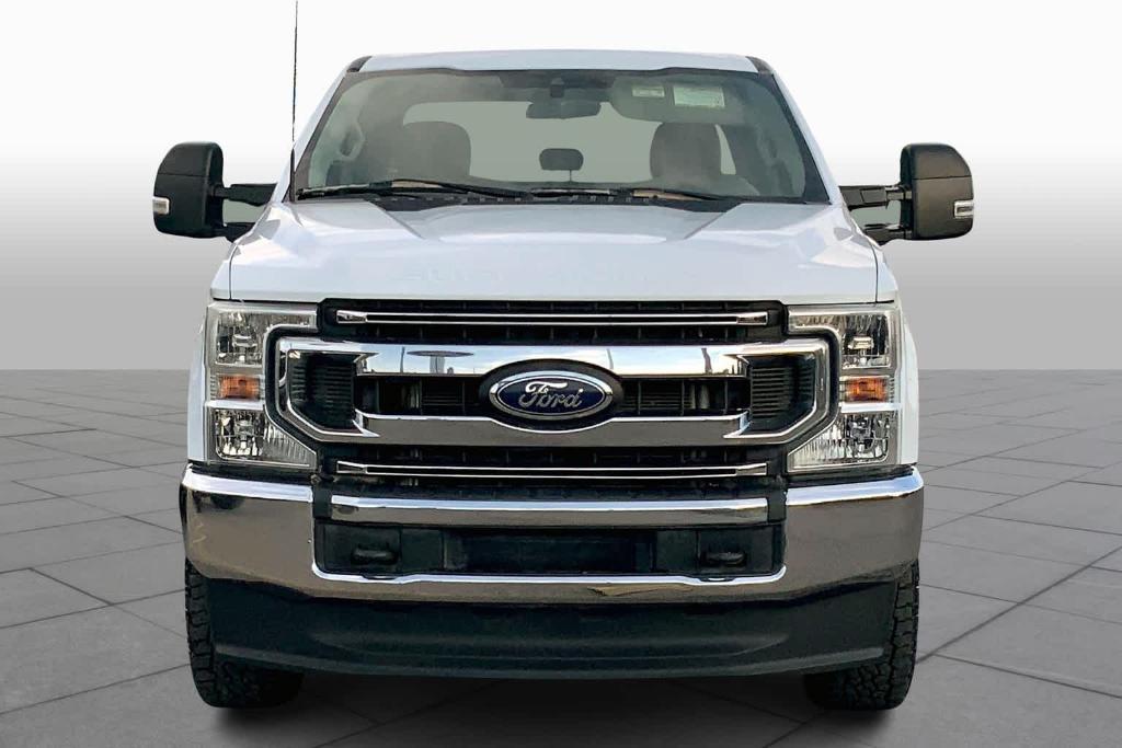 used 2022 Ford F-250 car, priced at $41,638