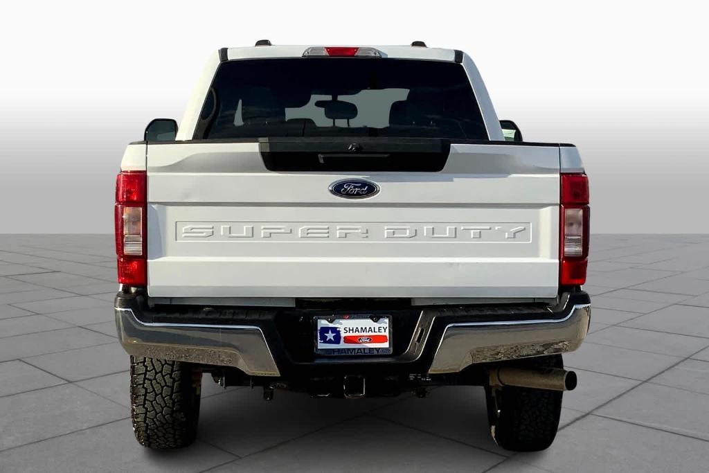 used 2022 Ford F-250 car, priced at $41,638