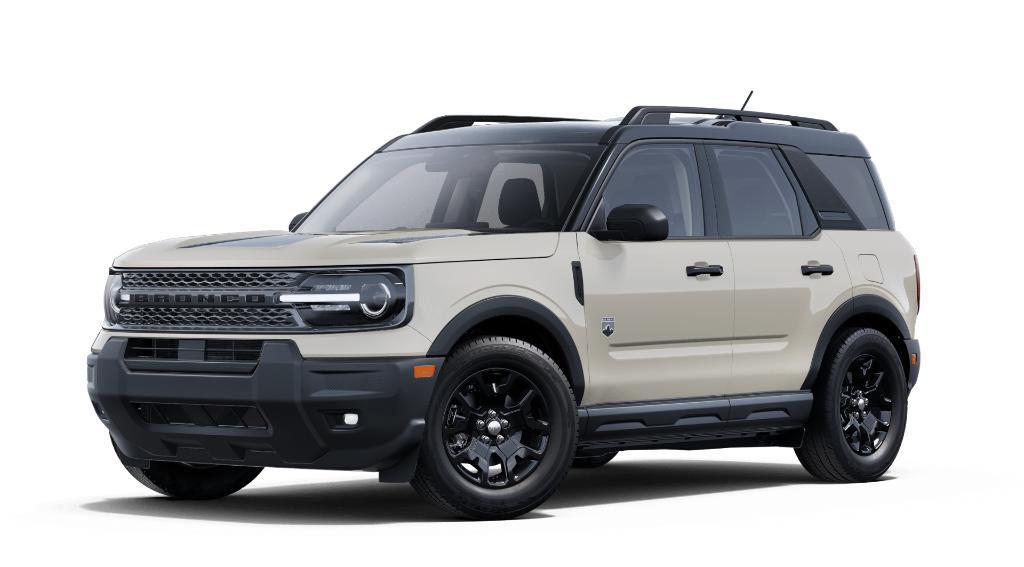 new 2025 Ford Bronco Sport car, priced at $35,870