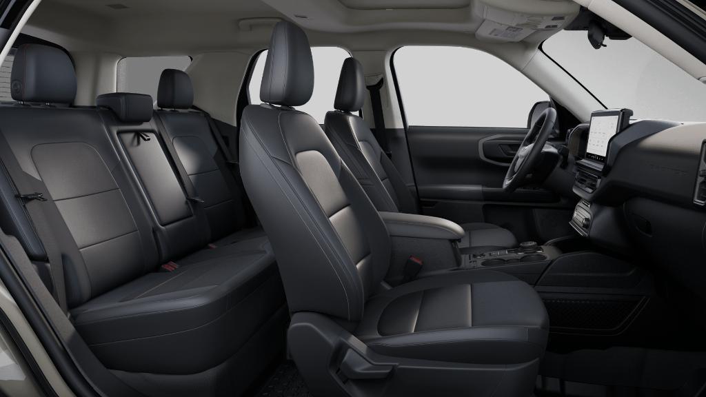 new 2025 Ford Bronco Sport car, priced at $35,870