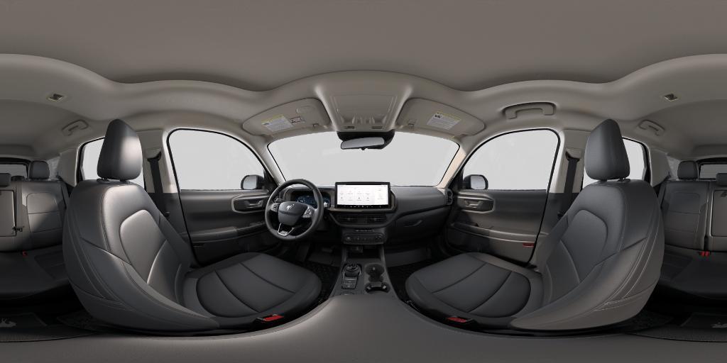 new 2025 Ford Bronco Sport car, priced at $35,870