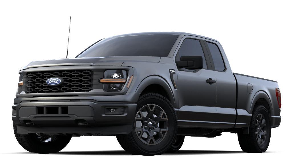 new 2024 Ford F-150 car, priced at $39,995