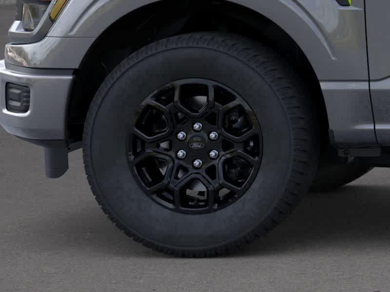 new 2025 Ford F-150 car, priced at $44,210