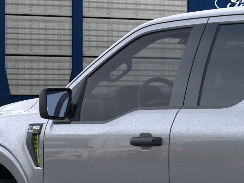 new 2025 Ford F-150 car, priced at $44,210