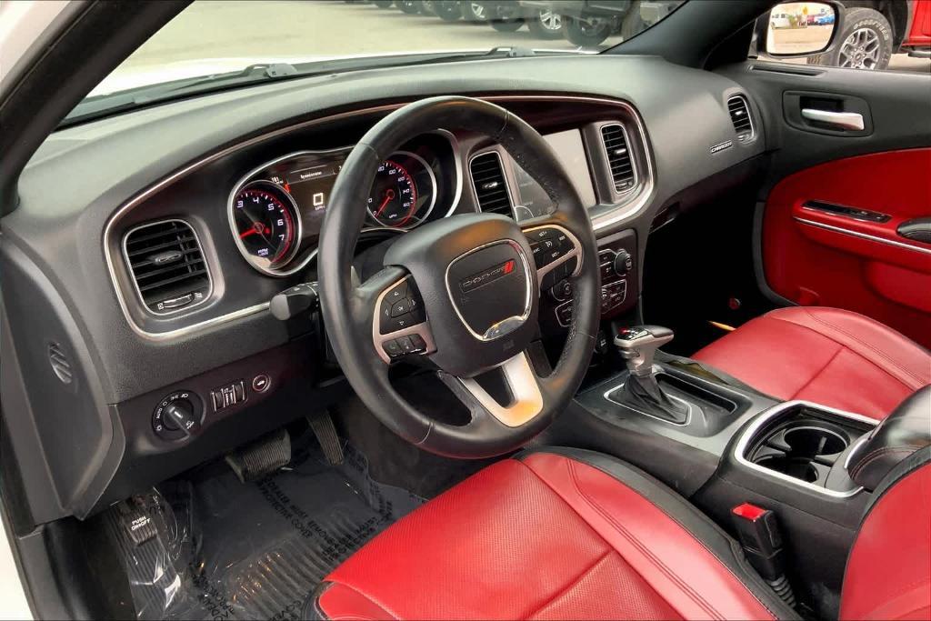 used 2015 Dodge Charger car, priced at $17,518