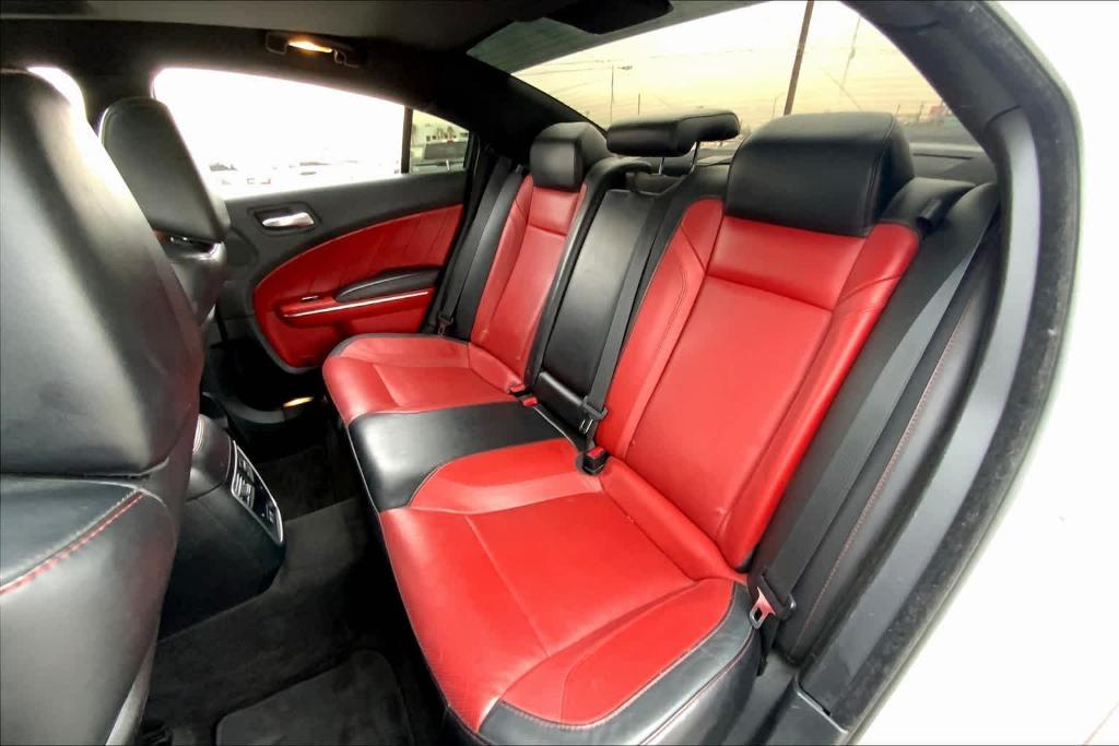 used 2015 Dodge Charger car, priced at $17,518