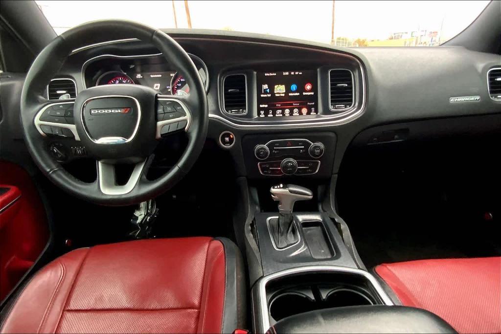 used 2015 Dodge Charger car, priced at $17,518