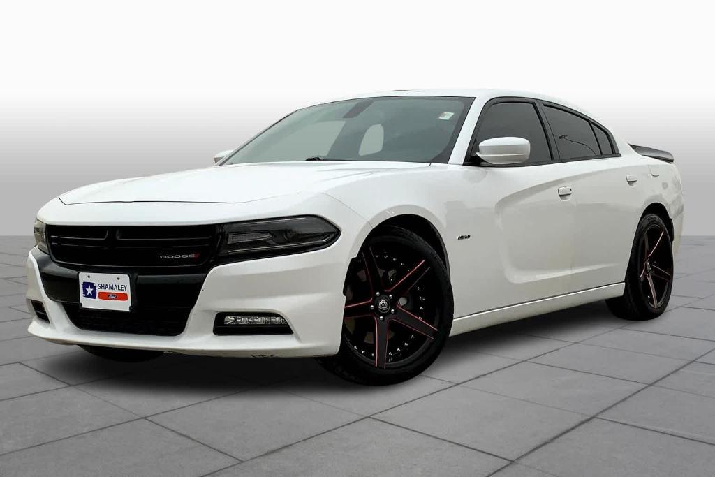 used 2015 Dodge Charger car, priced at $17,518