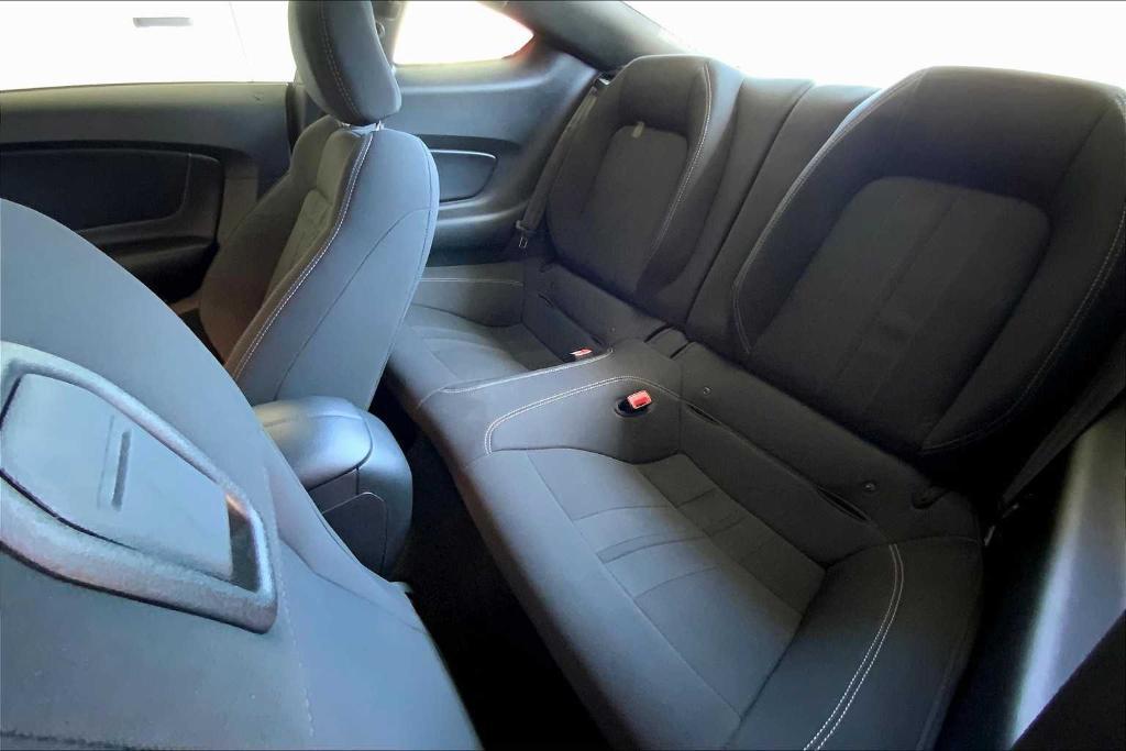 used 2020 Ford Mustang car, priced at $22,988