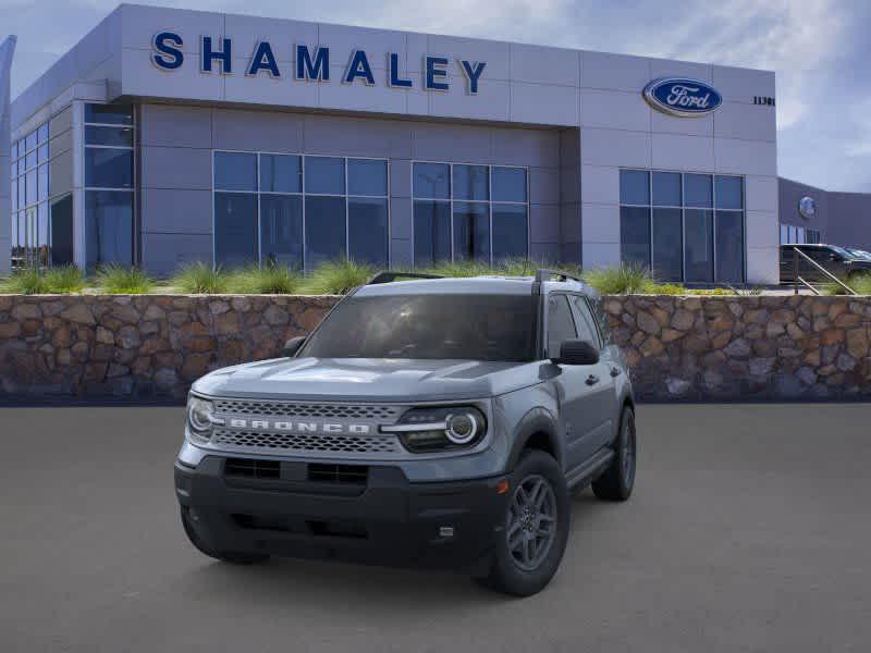 new 2025 Ford Bronco Sport car, priced at $31,315