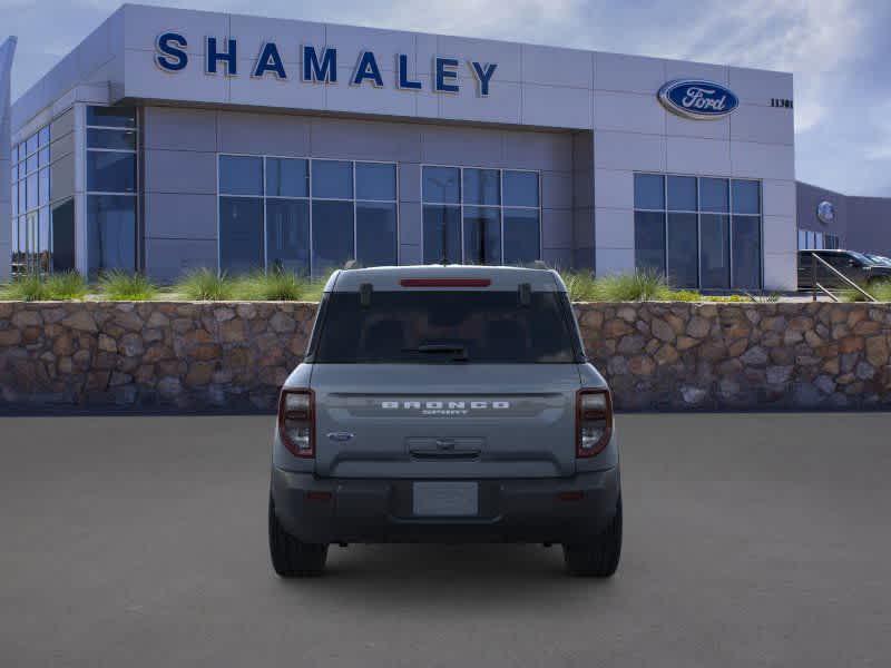 new 2025 Ford Bronco Sport car, priced at $31,315