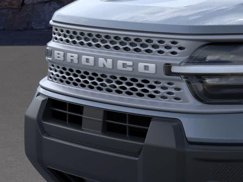 new 2025 Ford Bronco Sport car, priced at $31,315