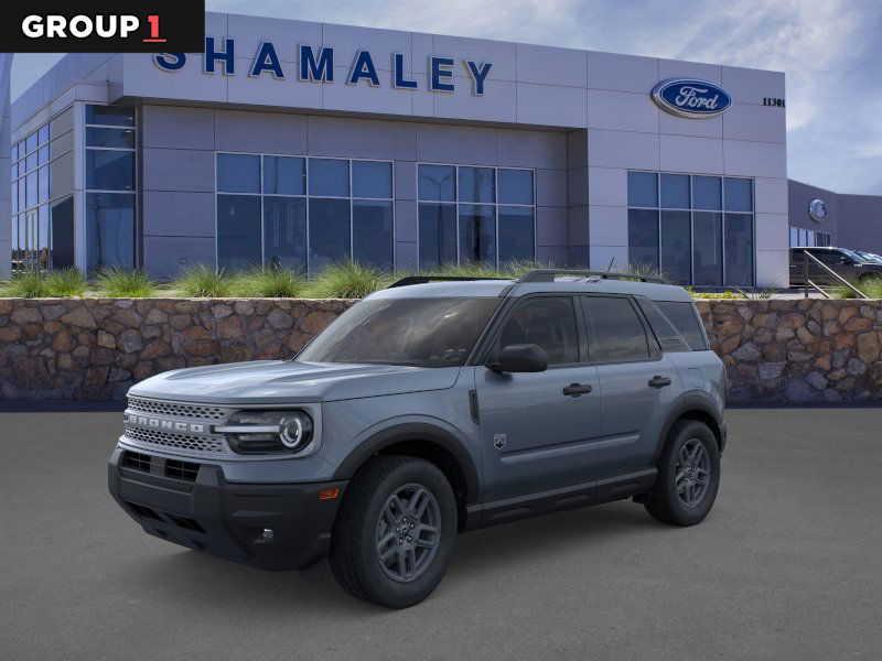 new 2025 Ford Bronco Sport car, priced at $31,315