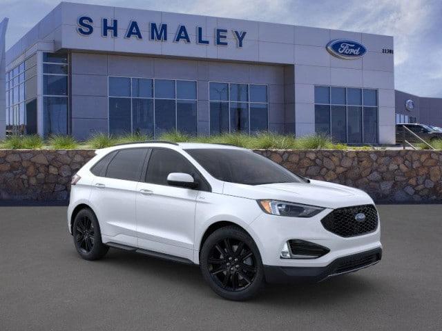 new 2024 Ford Edge car, priced at $42,475