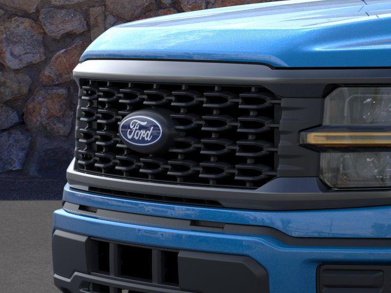 new 2025 Ford F-150 car, priced at $43,910