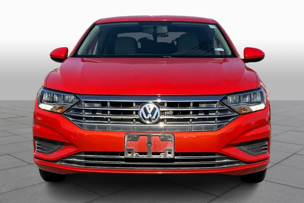 used 2019 Volkswagen Jetta car, priced at $15,828