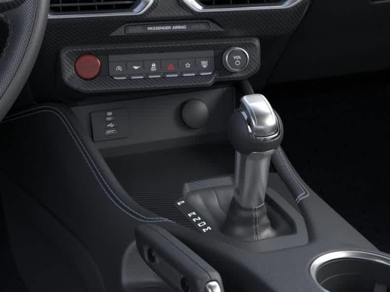 new 2026 Ford Mustang car, priced at $65,380