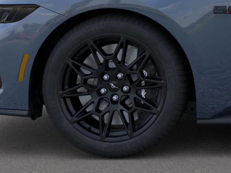 new 2026 Ford Mustang car, priced at $65,380