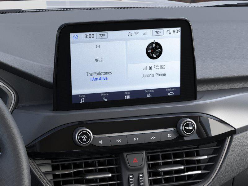 new 2025 Ford Escape car, priced at $31,745