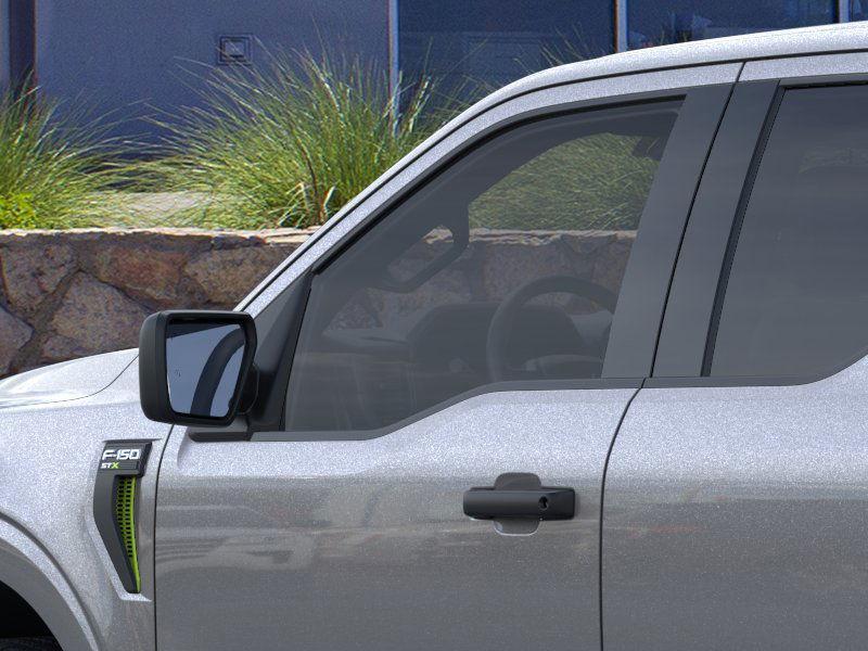 new 2025 Ford F-150 car, priced at $43,910
