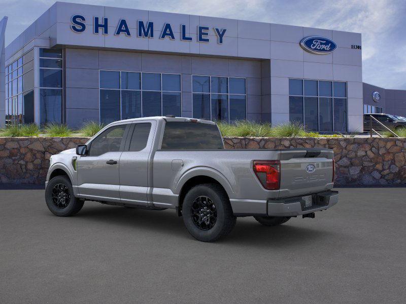 new 2025 Ford F-150 car, priced at $43,910