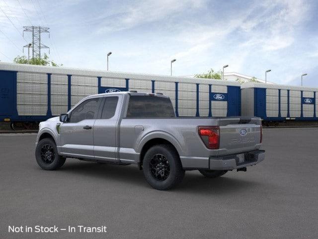 new 2025 Ford F-150 car, priced at $43,910
