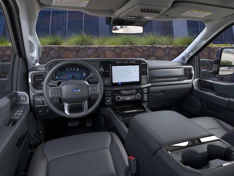 new 2024 Ford F-250 car, priced at $76,925