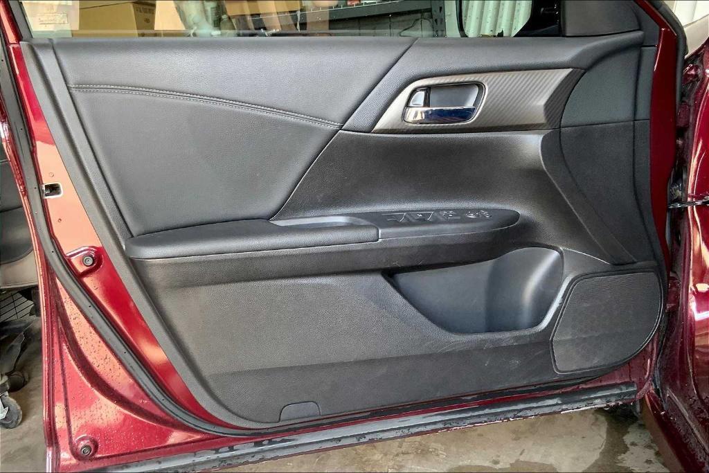 used 2017 Honda Accord car, priced at $16,628