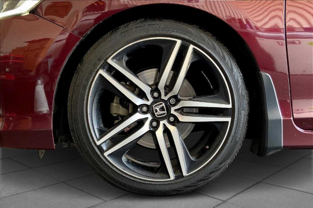 used 2017 Honda Accord car, priced at $16,628