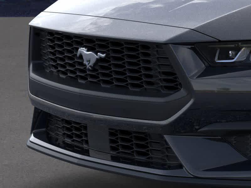 new 2024 Ford Mustang car, priced at $39,695