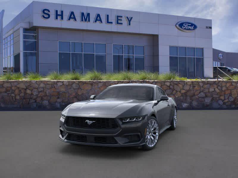 new 2024 Ford Mustang car, priced at $39,695