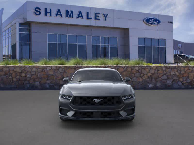 new 2024 Ford Mustang car, priced at $39,695