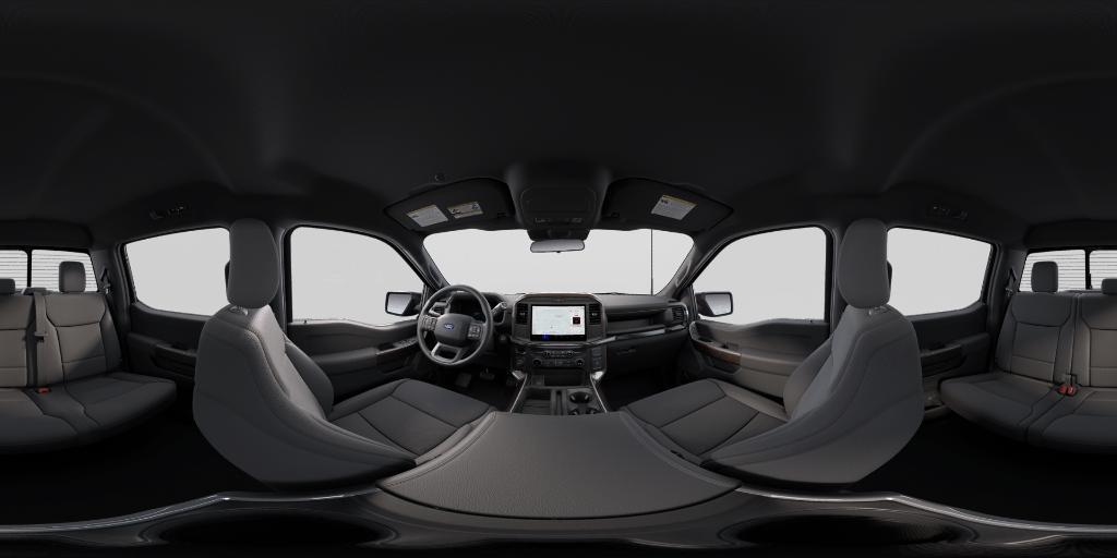 new 2025 Ford F-150 car, priced at $50,355