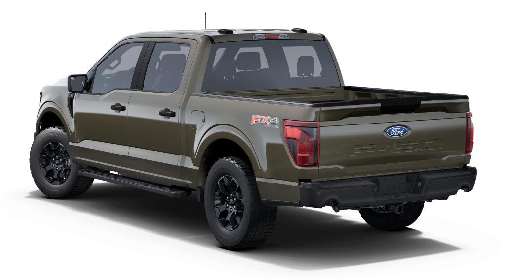 new 2025 Ford F-150 car, priced at $50,355
