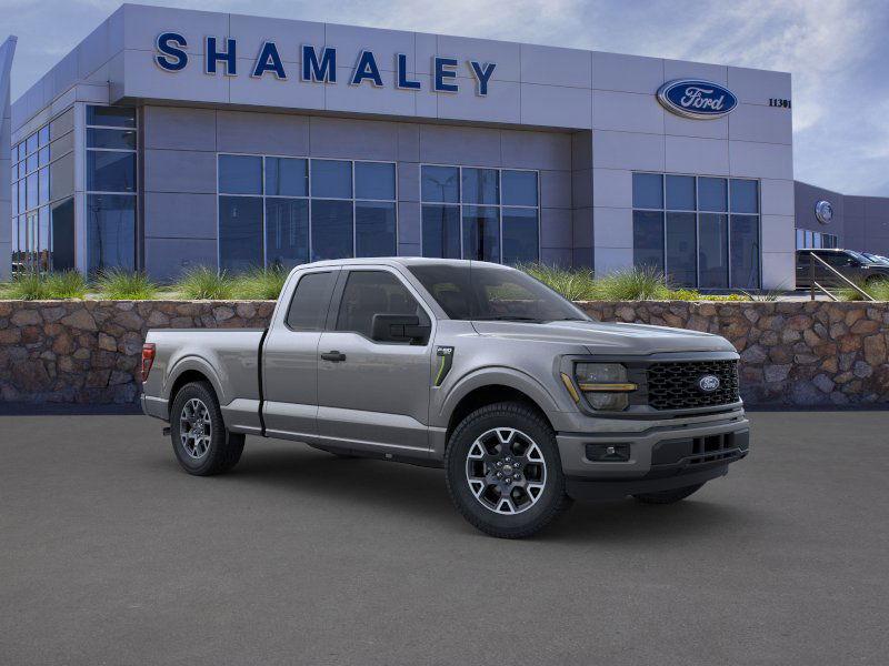 new 2024 Ford F-150 car, priced at $39,995